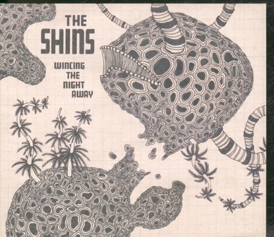Shins Wincing The Night Away CD Europa Sub Pop 2007 Digipack Mit Booklet - Bild 1 von 3