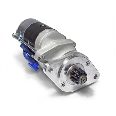 MGB 1968-75 Chrome Bumper , Starter Motor, high torque, dual polarity , RAC104 - Image 1 of 4