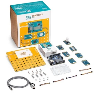 Official Arduino Plug and Make Kit - The New Arduino Starter Kit for Beginner... - Picture 1 of 9