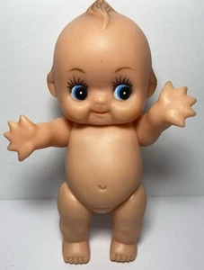 Vintage Kewtie Doll 8" Kewpie Baby Doll Plastic Jointed - Picture 1 of 5