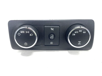 25810643 07 a 13 Tahoe Silverado Avalanche Faro e Interruptor de Caja de Transferencia 4x4 Foto 1 de 4