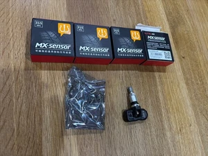 Autel TPMS MX-Sensors 4 off 315MHZ Programmable Tire Pressure Sensors - Picture 1 of 3