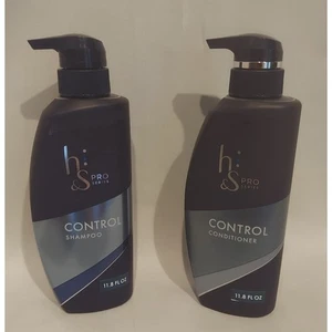 H & S Pro Series Shampoo and/or Conditioner 11.8 oz. Bottles NEW - Picture 1 of 7