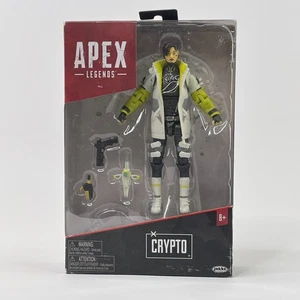 Apex Legends Crypto 6" Action Figures w/ Accessories Jakks Pacific - Sealed - Picture 1 of 6
