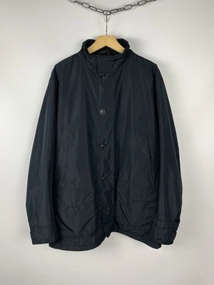 Barbour Temp Jacket Full Zip Button Collared Mens Size XL Waterproof Breathable - Image 1 of 4