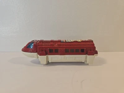 Star Base Beta Star Ship Tootsietoy 5" Vehículo Espacial De Colección Años 70 Foto 1 de 4