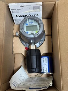 Drager / Detector de gas / Polytron 8000 / 8100 / ETR-0400 / 8344403 - Imagen 1 de 17