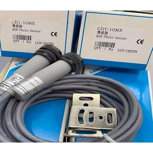 1PZ NUOVO per interruttore fotoelettrico FOTEK CDT-10MX A3T-10MX sensore - Foto 1 di 2