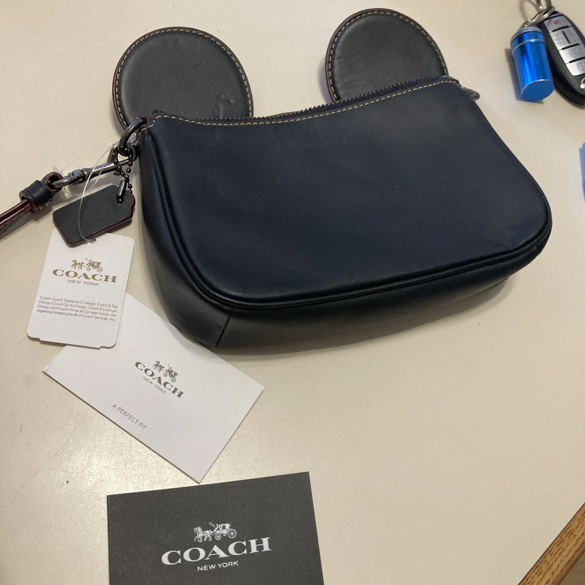 Coach Mickey Bags & Handbags for Women for sale | eBay