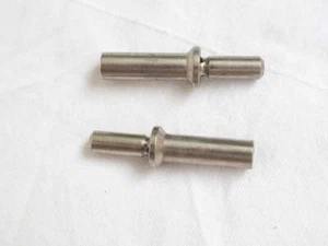 Brass Eagle Stingray Valve Stem, wear from kicking around for years - bep169 - Picture 1 of 5