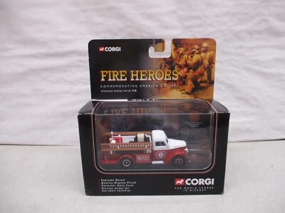 Corgi Fire Heroes 1939 Ford V8 Pumper - Image 1 of 2