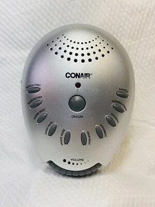 Conair SU1 Therapy Sound Machine White Noise Soothing Sleep Aid Works - Picture 1 of 9