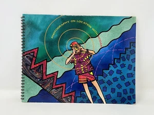 Photography on Location with Kodak - Spiral-bound Photo Album, Scrapbook - 1992 - Picture 1 of 9