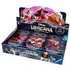 Disney Lorcana Booster Box Rise of the Floodborn Sealed (24 Packs) Ravensburger