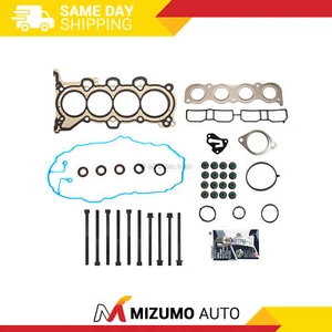 Head Gasket Bolts Set Fit 2011-2013 Hyundai Elantra 1.8L 12-13 Kia Soul 2.0L L4 - Picture 1 of 9