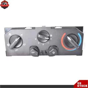 For 2004-2012 Chevy Colorado GMC Canyon 15221922 A/C Heater Control Switch Panel - Picture 1 of 7