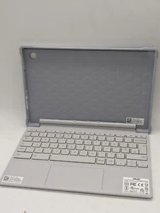 ASUS Soft Keyboard pour Chromebook CM30 CM3001 CM3001DM2A 10,5" Gris Coque Housse - Photo 1/21