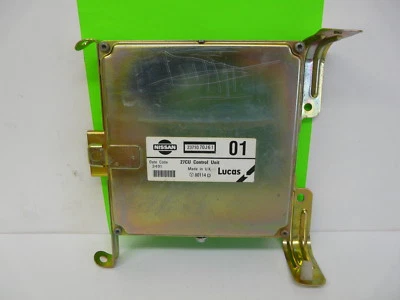 Centralina Motore Lucas 2371070J61 Nissan Primera P10 2.0 115Ps 85kW SR20DI - Immagine 1 di 4