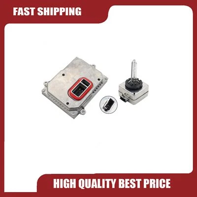  Para Cadillac DTS 2006-11 1 juego de faros HID módulo de unidad de control de lastre de xenón Foto 1 de 4