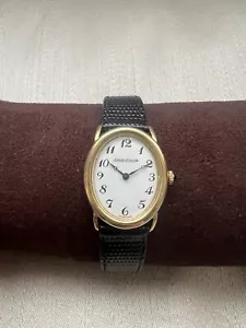 JLC Jaeger-LeCoultre Vintage Ellipse Manual Wind Watch | Ref: 9029 Baignoire - Picture 1 of 6
