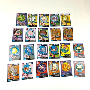 Lot of 22 Pokemon The First Movie Burger King Cards SEE PHOTOS w Some Duplicates - Picture 1 of 14