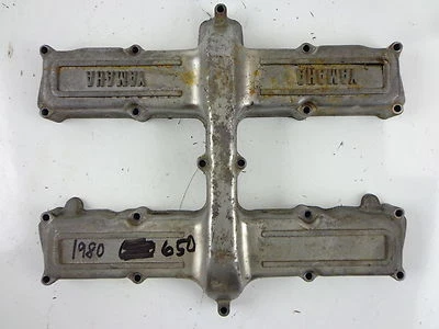 1980-1981 Yamaha XJ650/80-81 XJ 650 Maxim Cylinder Head Cover - Image 1 of 4