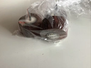 3 Arc Abrasives Inc 80 Grit Flap Wheels - Picture 1 of 1