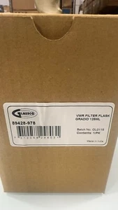 VWR 89428-978, Filterkolben graduiert, 125 ml, 1/PK - Bild 1 von 2