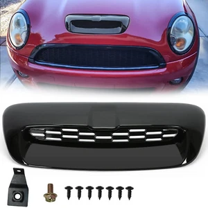 Hood Bonnet Air Intake Vent Scoop For GEN2 MINI Cooper S JCW R55 R56 R57 R58 R59 - Picture 1 of 19