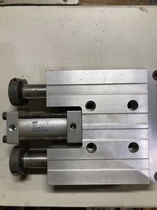 double acting pneumatic air cylinder - Picture 1 of 9