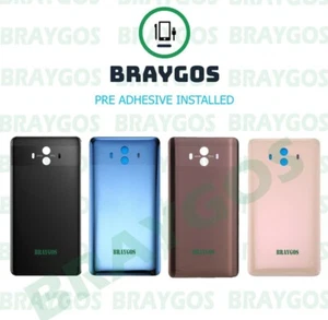Rear Back Battery Cover For Huawei Mate 10 ALP-L29 ALP-L09 With Adhesive - Picture 1 of 5