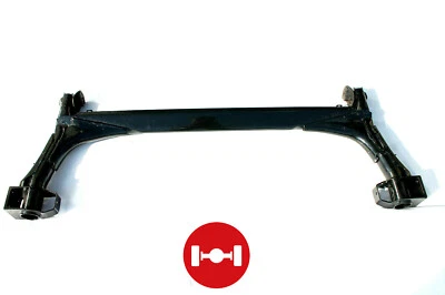 Original VW Golf 3 GOLF III Hinterachse Achse hinten ohne Stabi Generalüberholt - Bild 1 von 4