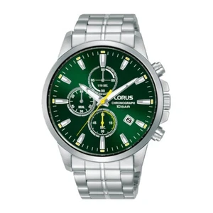 LORUS SPORT CHRONO REFERENZA RM381HX9 GARANZIA ITALIA - Imagen 1 de 2