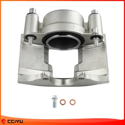 Front Driver Brake Caliper For 1996-2001 GMC Savana 3500 1995-99 DODGE RAM 4000 - Изображение 1 из 4