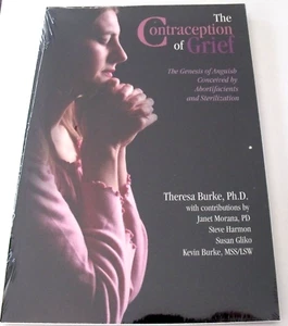 New Hard to Find Contraception Grief Anguish Birth Control Burke Mental Health - Picture 1 of 2