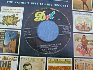 Pat Boone 5-Records 'Love Letters', 'Why Baby Why', Friendly Persuasion', etc. - Picture 1 of 10