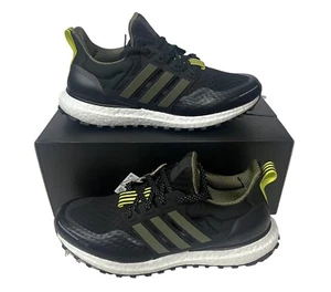 Adidas Ultraboost Cold.rdy DNA-Laufschuhe ""Schwarz/Oliv"" [G54966] - Bild 1 von 7