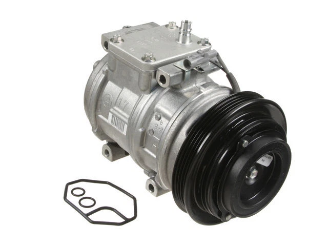 Nuevo compresor de aire acondicionado DENSO con embrague para Toyota 4Runner 1996-1997, 2000 83DGDM Foto 1 de 1