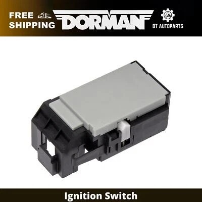 Interruptor de encendido Dorman 2004 2005 para Chevrolet Silverado 2500 HD 2003-2006 Foto 1 de 4