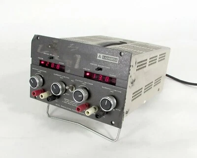 Lambda LQD-422 Dual Regulated DC Power Supply 0-40V, 1A - Image 1 of 4