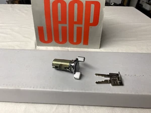 Cilindro de bloqueo de encendido Jeep CJ - Imagen 1 de 7