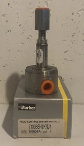 Control de fluidos Parker Hannifin 71335SN2KNJ1 3 vías NUEVO - Imagen 1 de 2