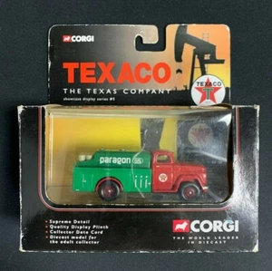 Texaco - The Texas Company Paragon Oil Die Cast GMC Tanker 2001 - Picture 1 of 6