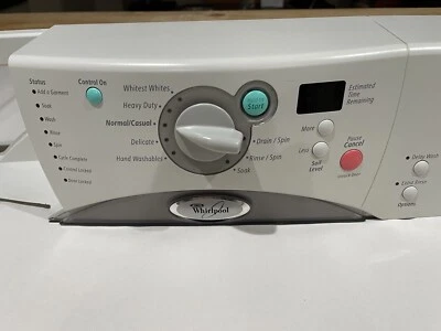 Whirlpool Duet washer parts GHW9150PWO - Image 1 of 2