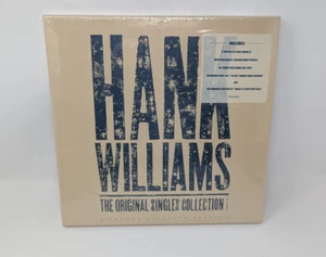 Hank Williams The Original Single Collection, 3 Chrome Cassette Tape Box Set - Foto 1 di 4