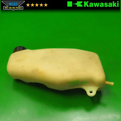 BOTELLA DEPÓSITO DE AGUA REFRIGERANTE ORIGINAL OEM 91-95 KAWASAKI NINJA 750 ZX7  Foto 1 de 4