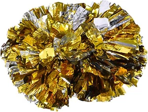 Cheerleader Pompons Cheerleading, 1 Stück Cheerleader Aerobic Pom Poms Cheerlead - Bild 1 von 9