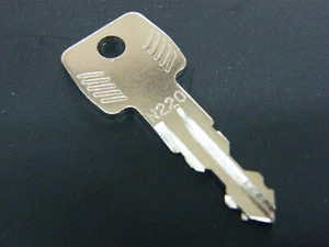 Thule Schlüssel N220 N 220 Ersatzschlüssel für Heckträger Dachboxen Dachträger - Bild 1 von 1