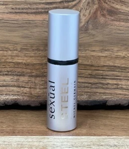 SEXUAL STEEL by Michel Germain 8 ml. EDT Men TRAVEL SIZE Refillable Mini - Picture 1 of 2