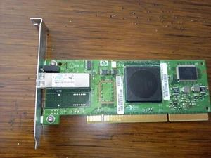 HP AB378-69101 PCI-X 2.0 1Port 4Gb AB378B Fiber Channel HBA AB378-60101  - Picture 1 of 3